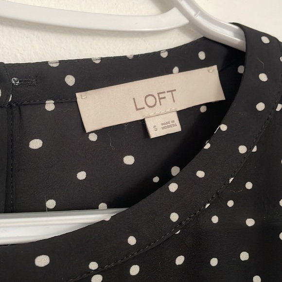 LOFT Blouse - Picture 3 of 3